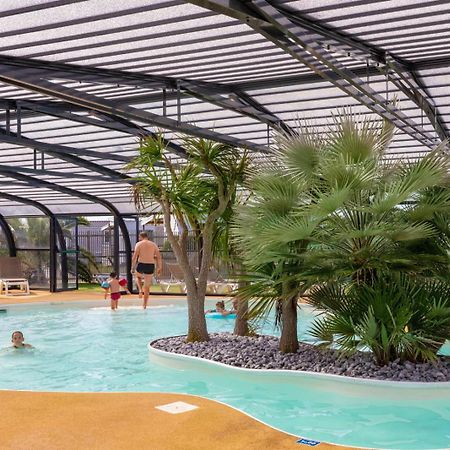 Camping Park Er Lann Saint-Pierre-Quiberon Exteriér fotografie