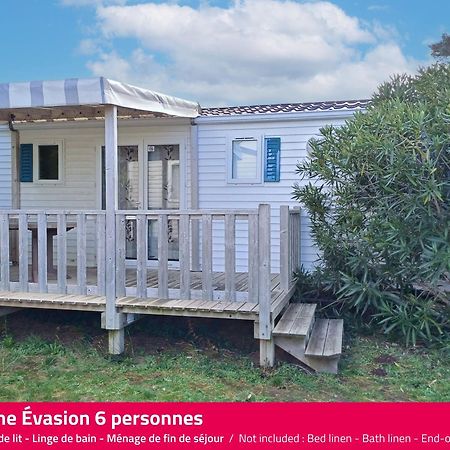 Camping Park Er Lann Saint-Pierre-Quiberon Exteriér fotografie