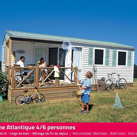 Camping Park Er Lann Saint-Pierre-Quiberon Exteriér fotografie