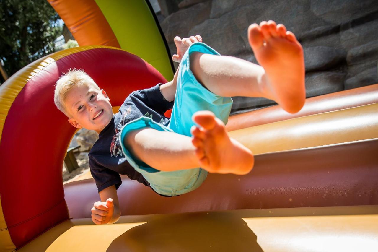 Camping Park Er Lann Saint-Pierre-Quiberon Exteriér fotografie