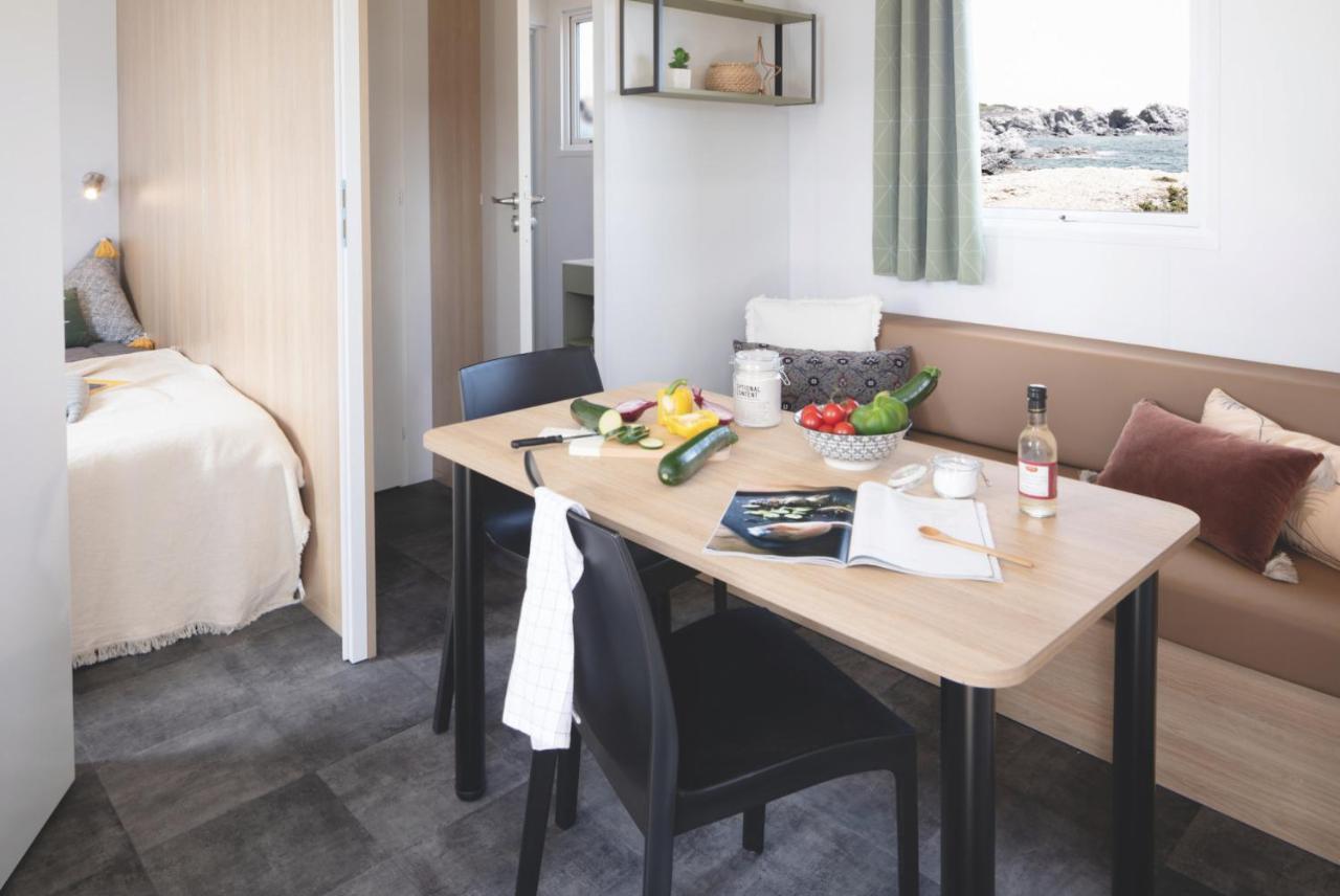 Camping Park Er Lann Saint-Pierre-Quiberon Exteriér fotografie