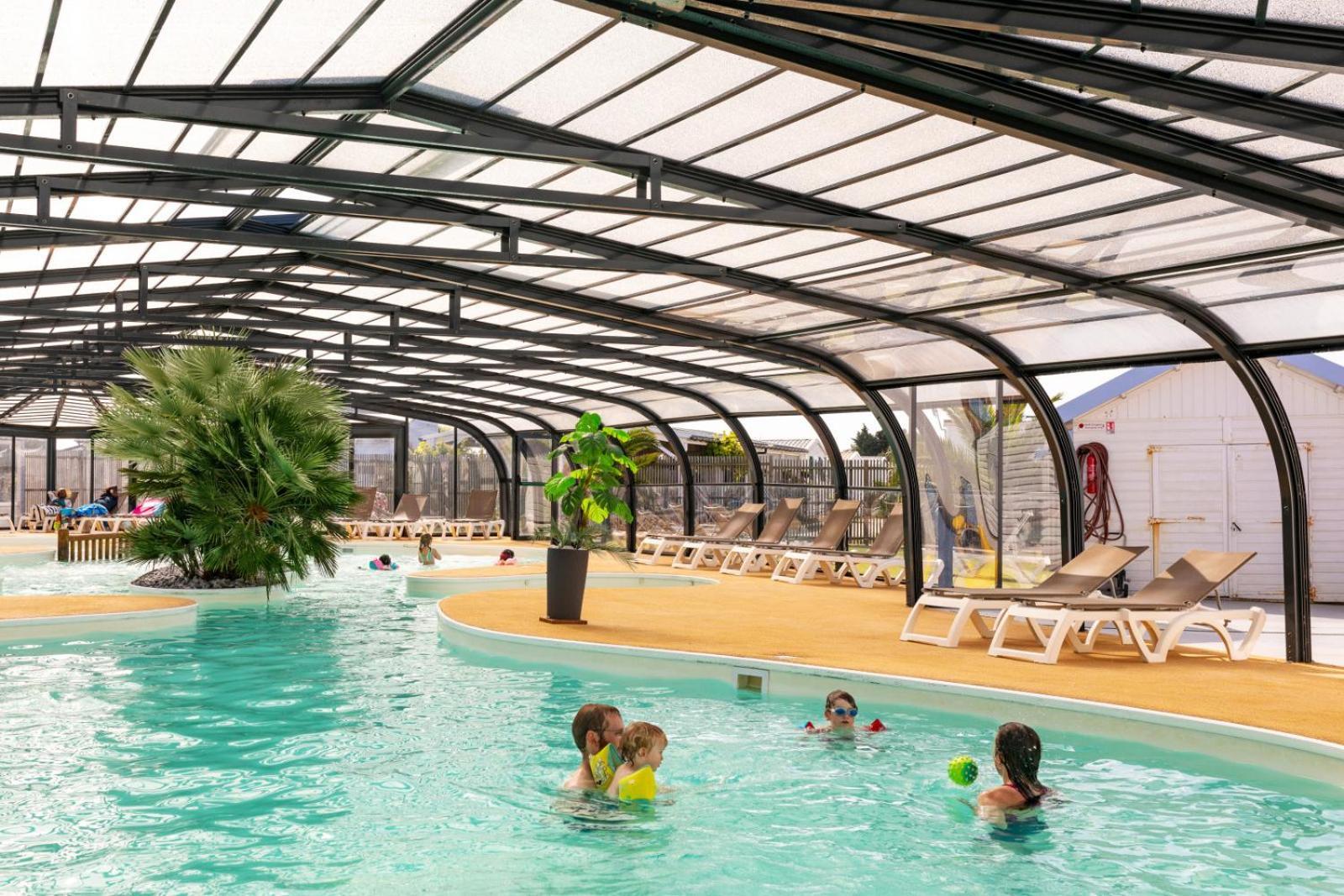Camping Park Er Lann Saint-Pierre-Quiberon Exteriér fotografie