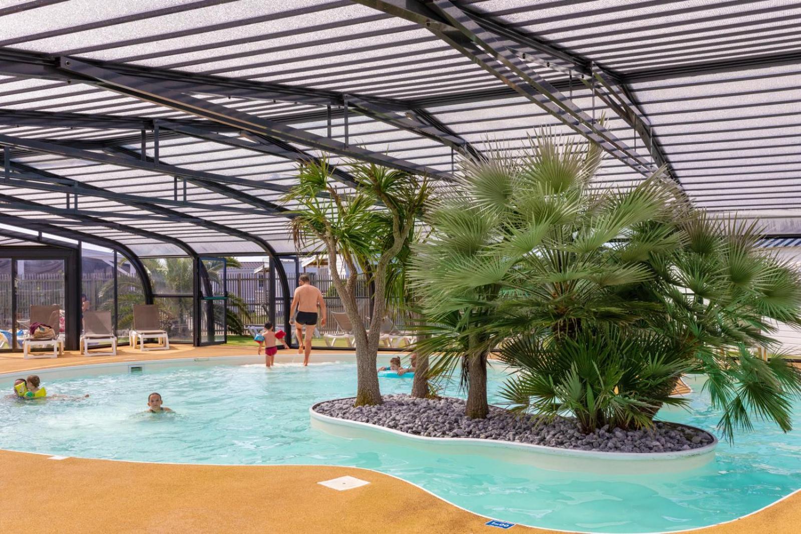 Camping Park Er Lann Saint-Pierre-Quiberon Exteriér fotografie