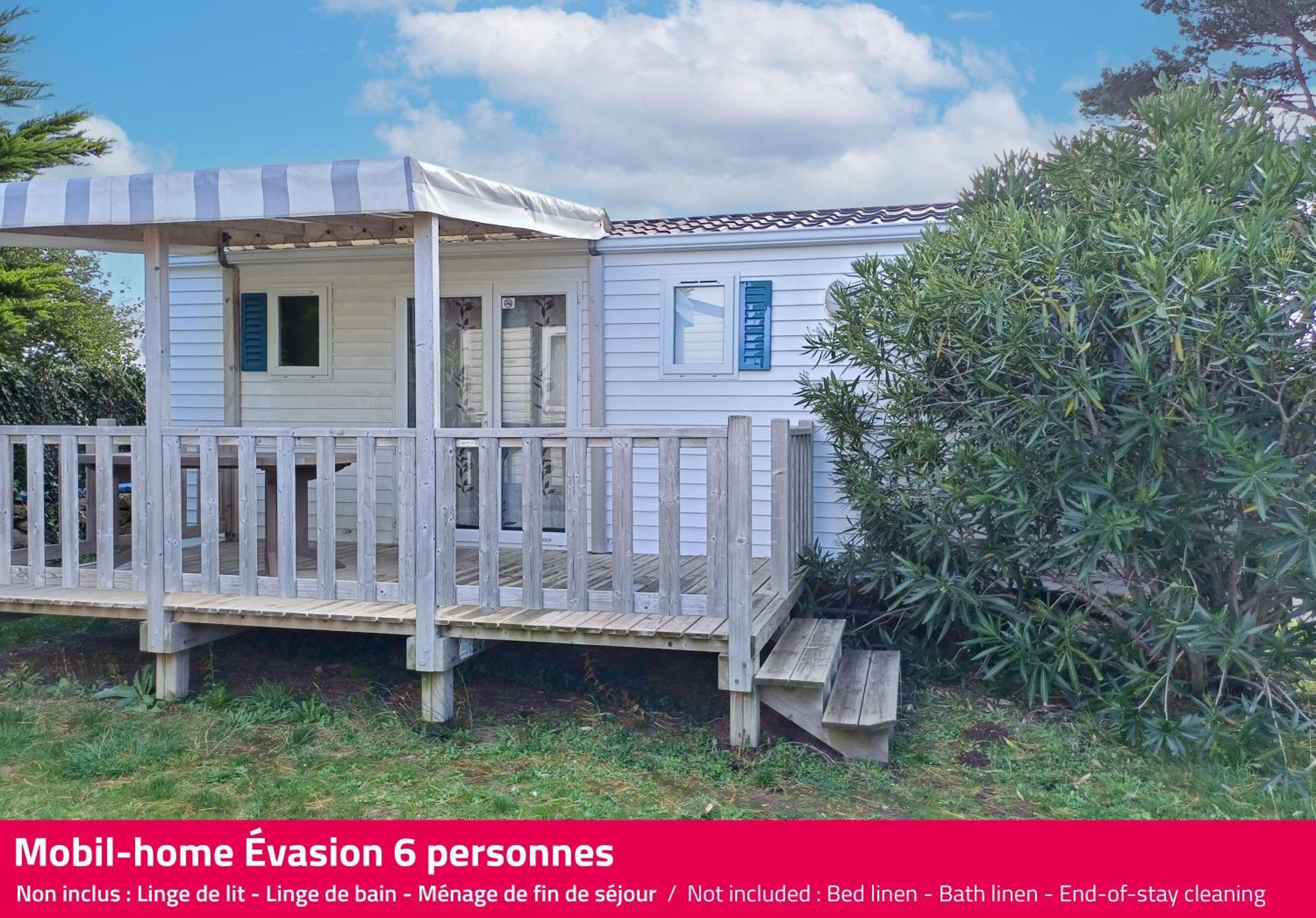 Camping Park Er Lann Saint-Pierre-Quiberon Exteriér fotografie